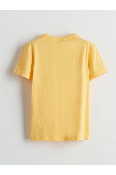 LC Waikiki Tricou pentru băiat cu gât crew New Season - S5K870Z4