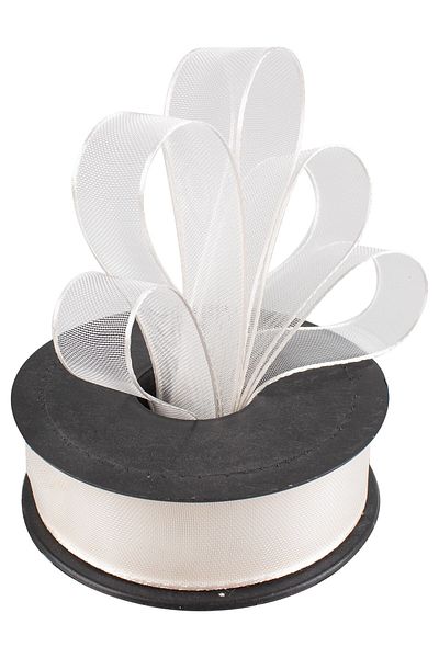 AGH Değerli Hediyeler 5 Meters Chiffon Ribbon Striped Ribbon