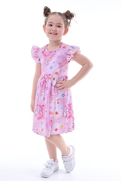 TNY GIRL'S DRESS