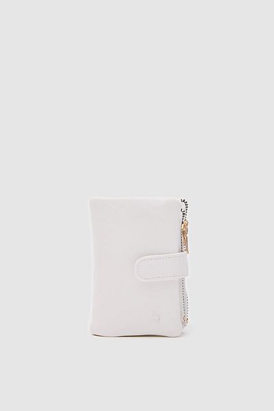 Shule Bags White Kei Women's Wallet
