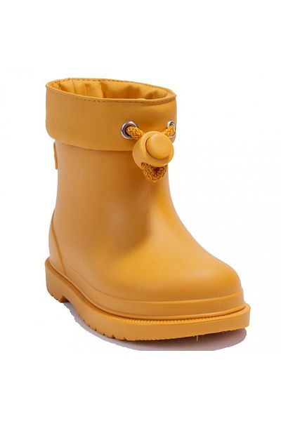 IGOR W10257 Bimbi Euri Αδιάβροχες μπότες χιονιού για κορίτσια/αγόρια