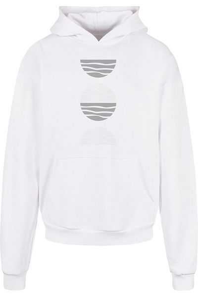 Merchcode Kapuzenpullover „Vögel des Friedens“