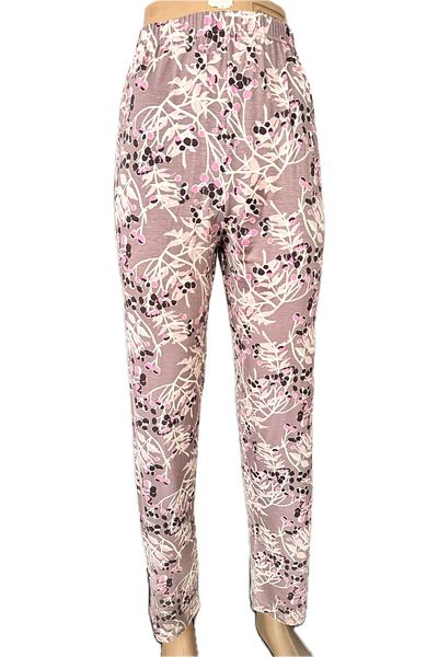 Altınay Breathable Single Bottom Pajamas