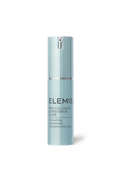 Elemis مصل برو كولاجين إكسير، 15 مل - مضاد للتجاعيد، ممتلئ وناعم لتوهج البشرة والخطوط الدقيقة