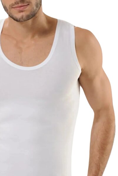 SOFT Comfort in Men's Underwear: Sling Cotton Undershirt