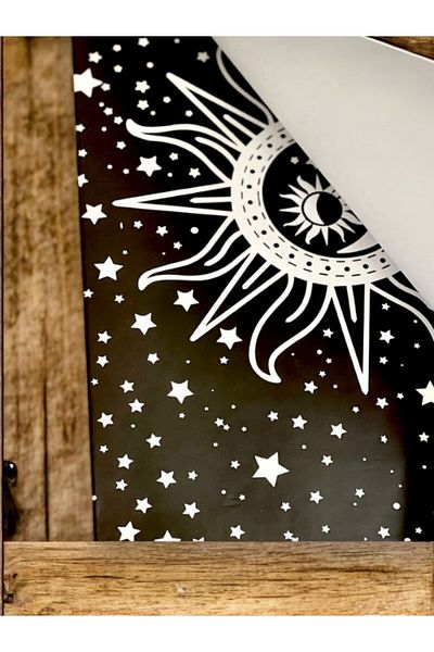 FFM Tarot Designed Secretary Array - Mysterious and Inspiring Editor