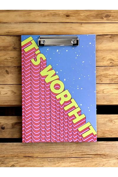 FFM Worthwhile Designed Secretary – Inspirational and Stylish Organizer!