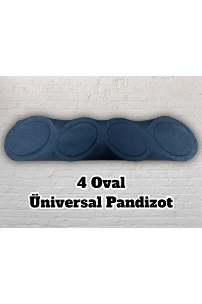 Oduncu Tuning Üniversal 4 Oval Pandizot