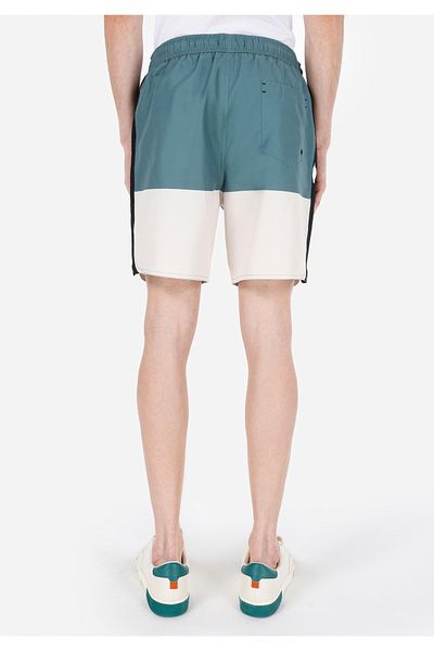 Colin's Pantaloni scurți de baie multicolori pentru bărbați Slim Fit