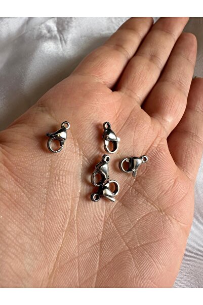 Flea Market Papagaj/Spojni klip za izradu nakita, 10 komada