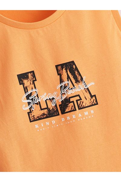 LC Waikiki Lcw Crew Neck Boys Athlete