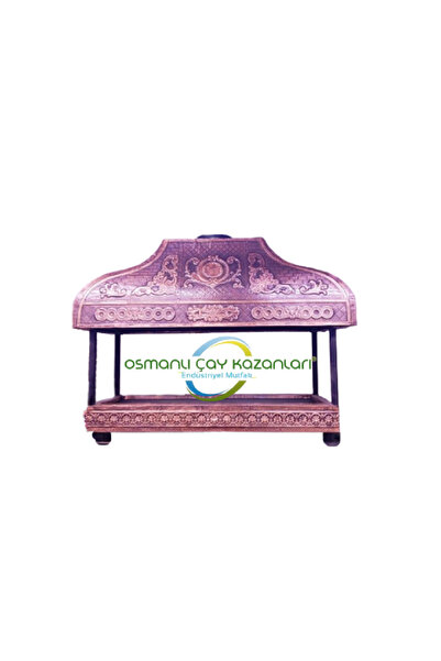 OSMANLI ÇAY KAZANLARI Osmanlı Açık Ocakbaşı mangalı & Mangalbaşı 1.kalite