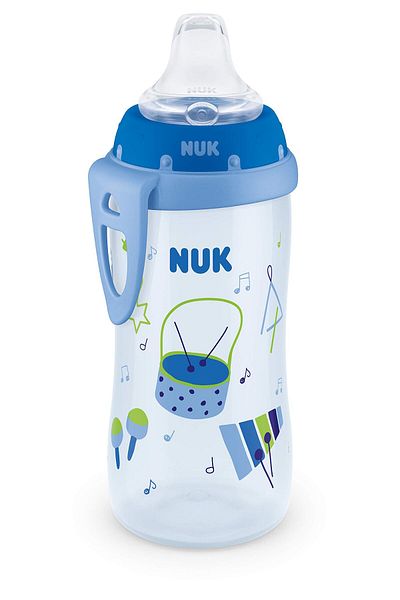 Nuk Active Cup, 10 Oz, 1-Pack,Colors may vary