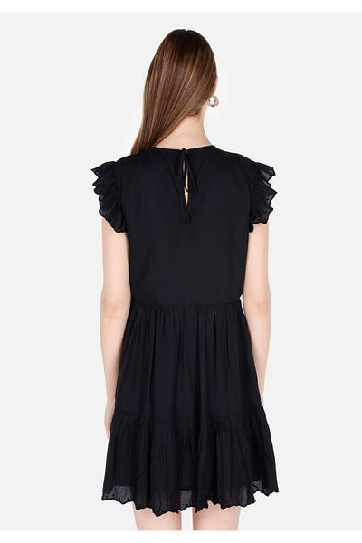 Colin's Rochie neagră pentru femei Regular Fit