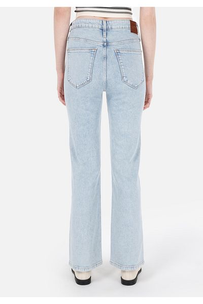Colin's Regular Fit Women's Indigo Jean Trousers