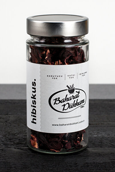 Baharat Dükkanı Hibiskus 70gr (CAM)