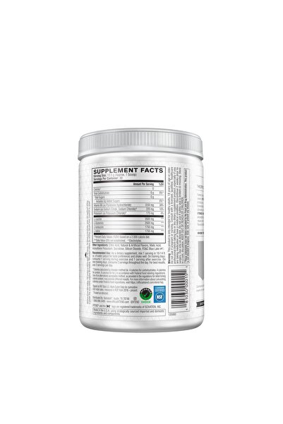 xtend Original BCAA Powder: 7g BCAA, 2.5g L-Glutamine, Sugar-Free Post-Workout Recovery, 30 Servings