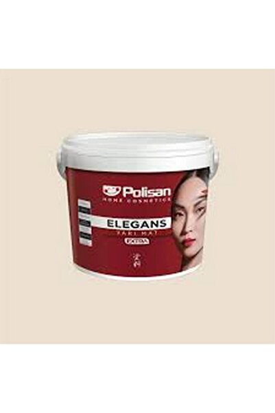 Polisan Elegans Extra Yarı Mat B3 Baz  2,5  lt
