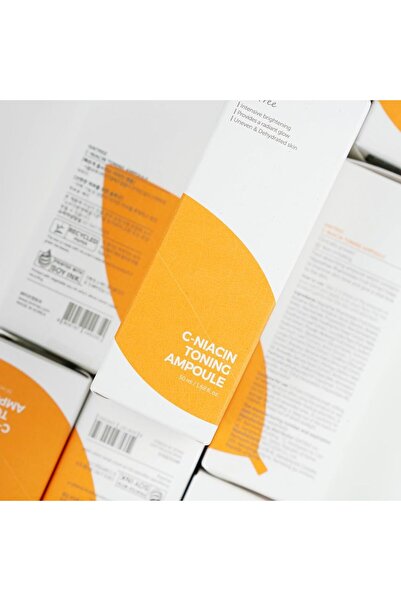 Isntree C-Niacin Toning Ampoule, 50ml, 1.69 fl.oz