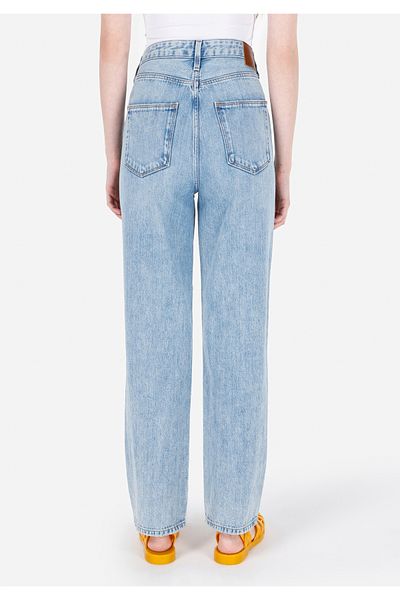 Colin's 884 Lauren Straight Fit Women's Blue Jean Trousers