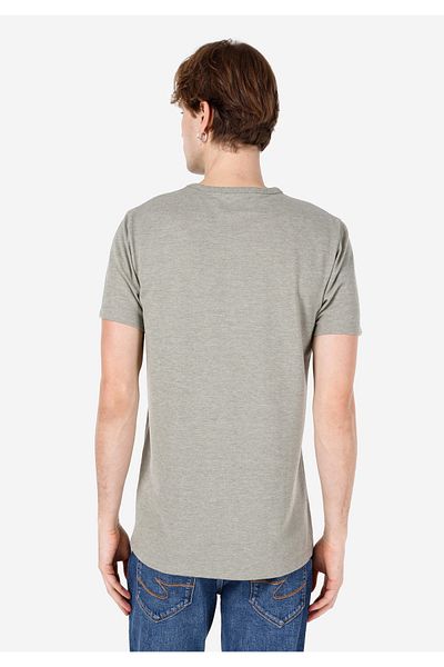 Colin's Regular Fit Round Neck Solid Men's Short Sleeve T-Shirt