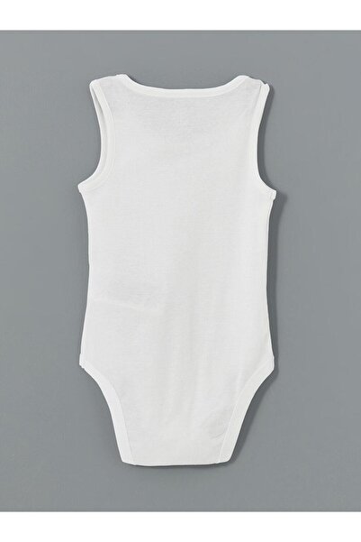 LC Waikiki Baby Girl Snap Bodysuit 2 Pack (S5)