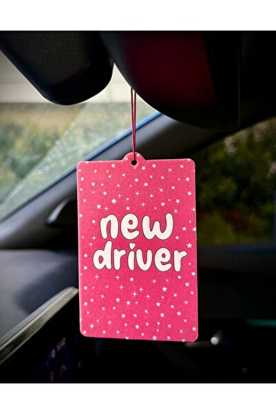 Duftpalm NEW DRIVER TASARIMLI ARAÇ KOKUSU VE OTO AKSESUARI