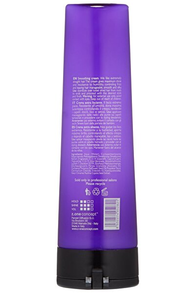 NO INHIBITION Smoothing Cream, 6.8 Fl Oz