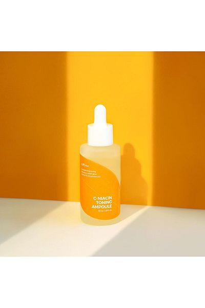Isntree C-Niacin Toning Ampoule, 50ml, 1.69 fl.oz
