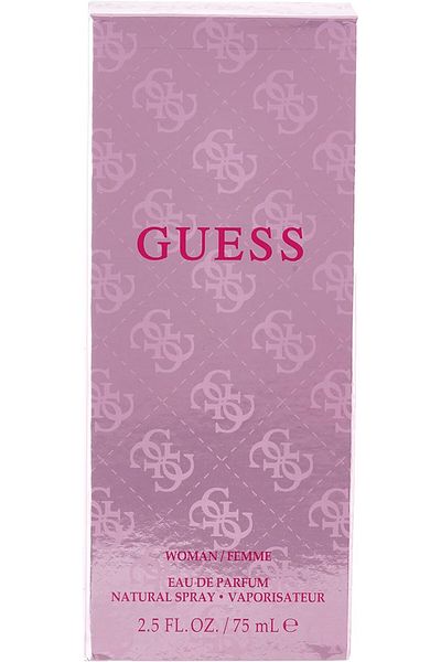 Guess Perfume - Guess by Guess - perfumes for women - Eau de Parfum, 75ml