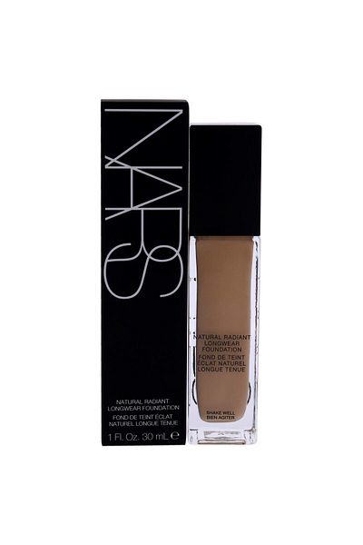 Nars Natural Radiant Longwear Foundation - Deauville Women Foundation 1 Fl Oz (Pack of 1)