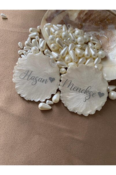 İsabella Accessories İsminize Özel 7 cm Yüzük Yükseltici, Yüzüklük, Söz-Nişan...