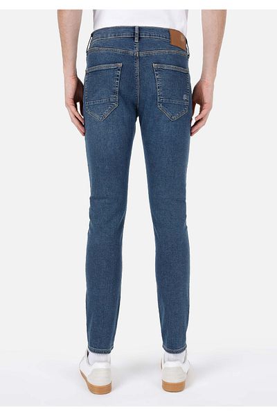 Colin's 040 Alex Skinny Fit, talie joasă, picior îngust, pantaloni de jeans pentru bărbați
