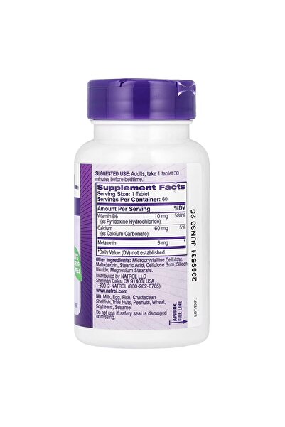 Natrol MELATONIN 5MG