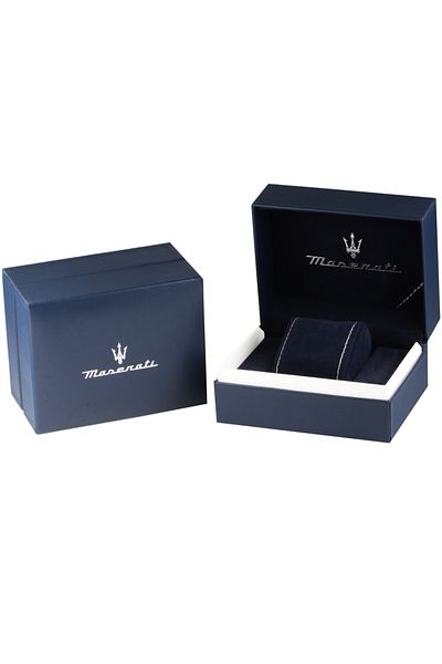 Maserati Mens Watch Maserati R8873612042, Quartz, 45mm, 10ATM