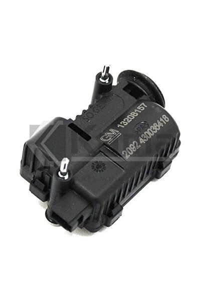 GM 6207146 DEPO KİLİT MOTORU OPEL CORSA-E 15- / CORSA-D 07-14 / ASTRA-H 05- İTHAL