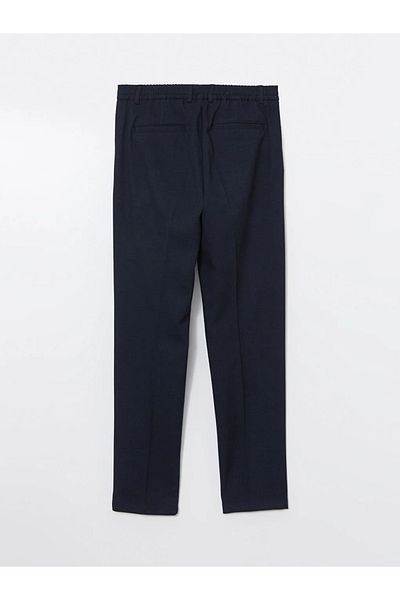 LC Waikiki Southblue Navy Blue Standard Fit Men's Trousers