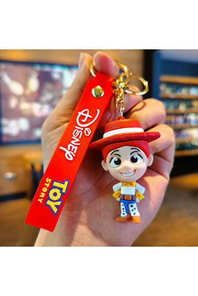 Choice1 سلسلة مفاتيح جديدة من أنمي ديزني، ميكي ماوس، ميني، ليلو وستيتش، دمية ...