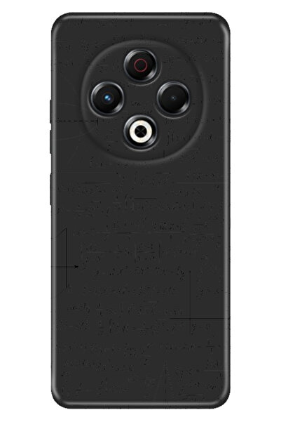 TECNO Spark 30 KL6 Kılıf Kamera Koruma Silikon Baskılı Formül