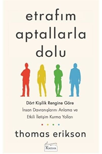 İthaki Yayınları Etrafım Aptallarla Dolu