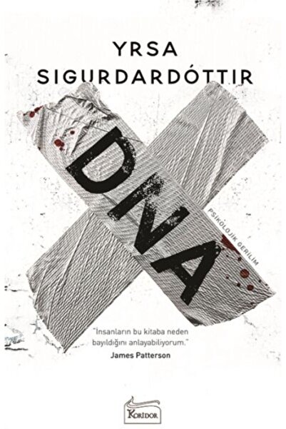 Koridor Yayıncılık DNA Roman