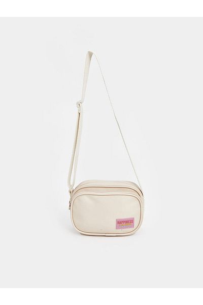 LC Waikiki New Season Leather Look Girl's Shoulder Bag - S55091Z4