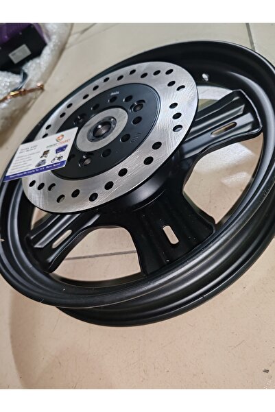 Bix 12 inç diskli model jantı