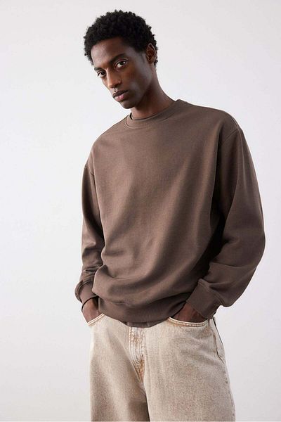 H&M Relaxed Fit Sweatshirt