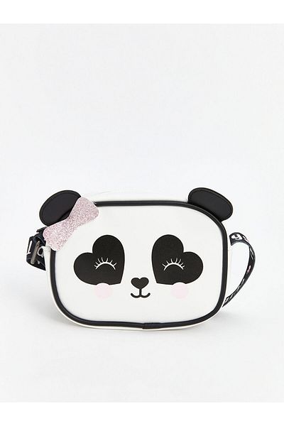 LC Waikiki New Season Animal Figured Girl's Shoulder Bag - S55089Z4