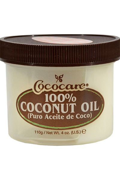 Cococare Products Cococare 100% Pure Coconut Oil 4 Oz