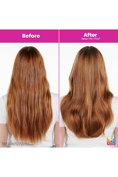 Matrix Keep Me Vivid Shampoo - Prolongs Color Vibrancy, Sulfate-Free for Color Treated Hair