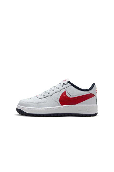 Nike Air Force 1 LV8 4 Unisex Beyaz Spor Ayakkabı
