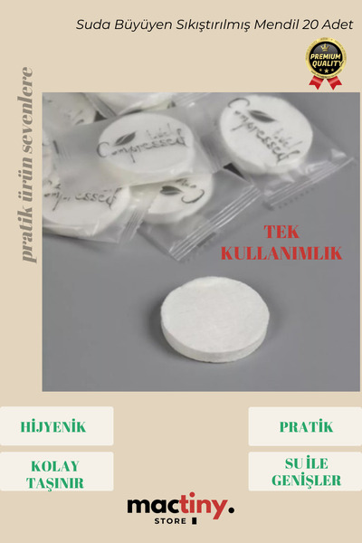 Mactiny Premium ürün Kaliteli Üretim Sağlam ve Dayanıklı Suda Büyüyen Sıkıştı...