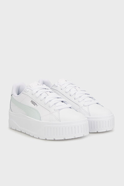 Puma Karmen II L Logolu Platform Taban Sneaker Ayakkabı AYAKKABI 39745611